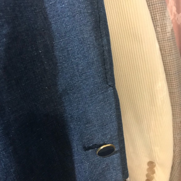 BRIONI Denim sport coat - Picture 7 of 8